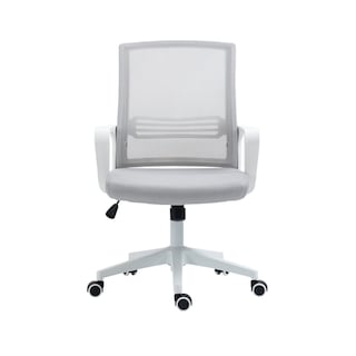 Foto 1 | Silla Mundo In Ejecutiva Vastra Respaldo Mesh Color Gris