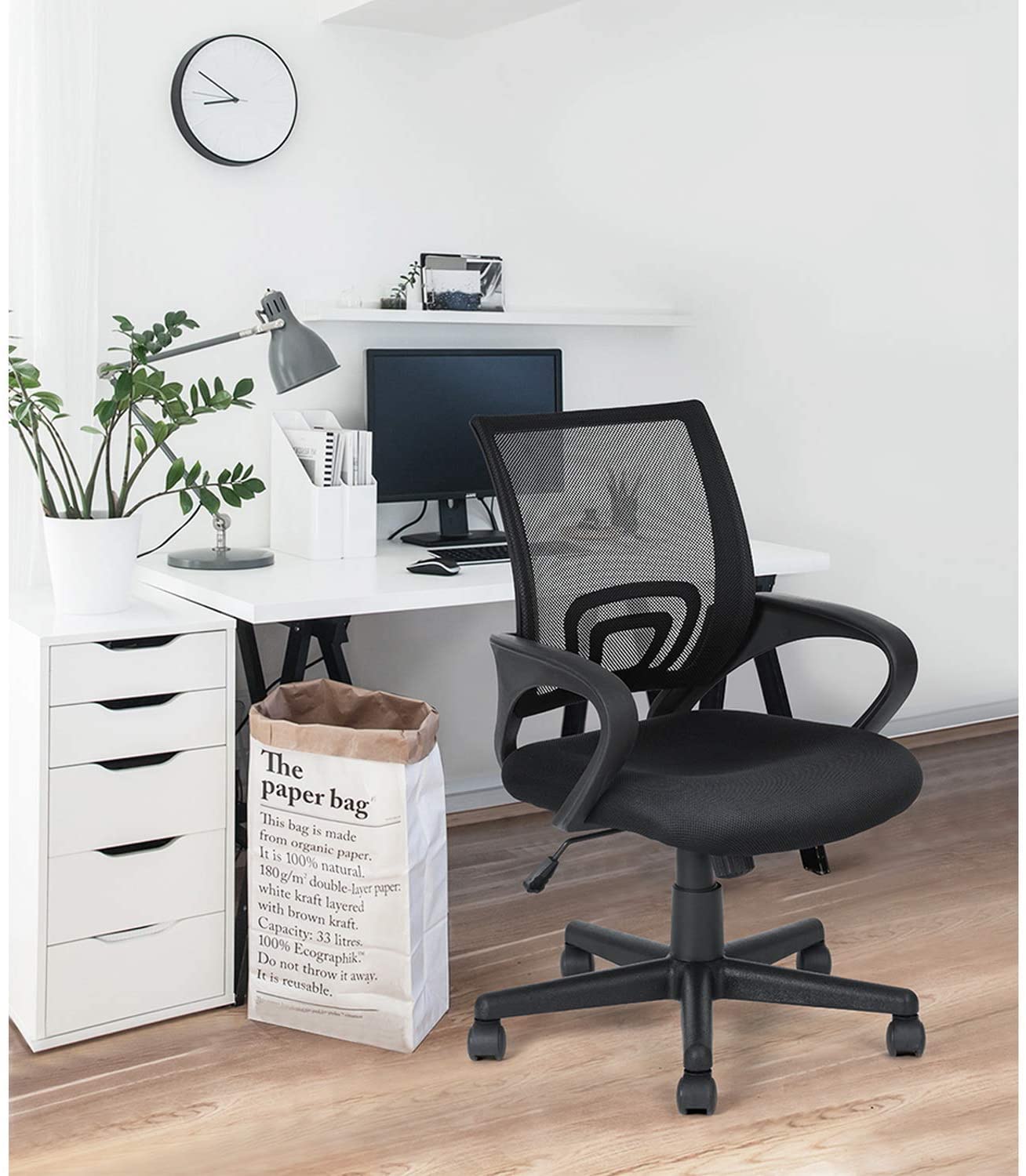Foto 7 pulgar | Silla Reclinable I Seating color Negro