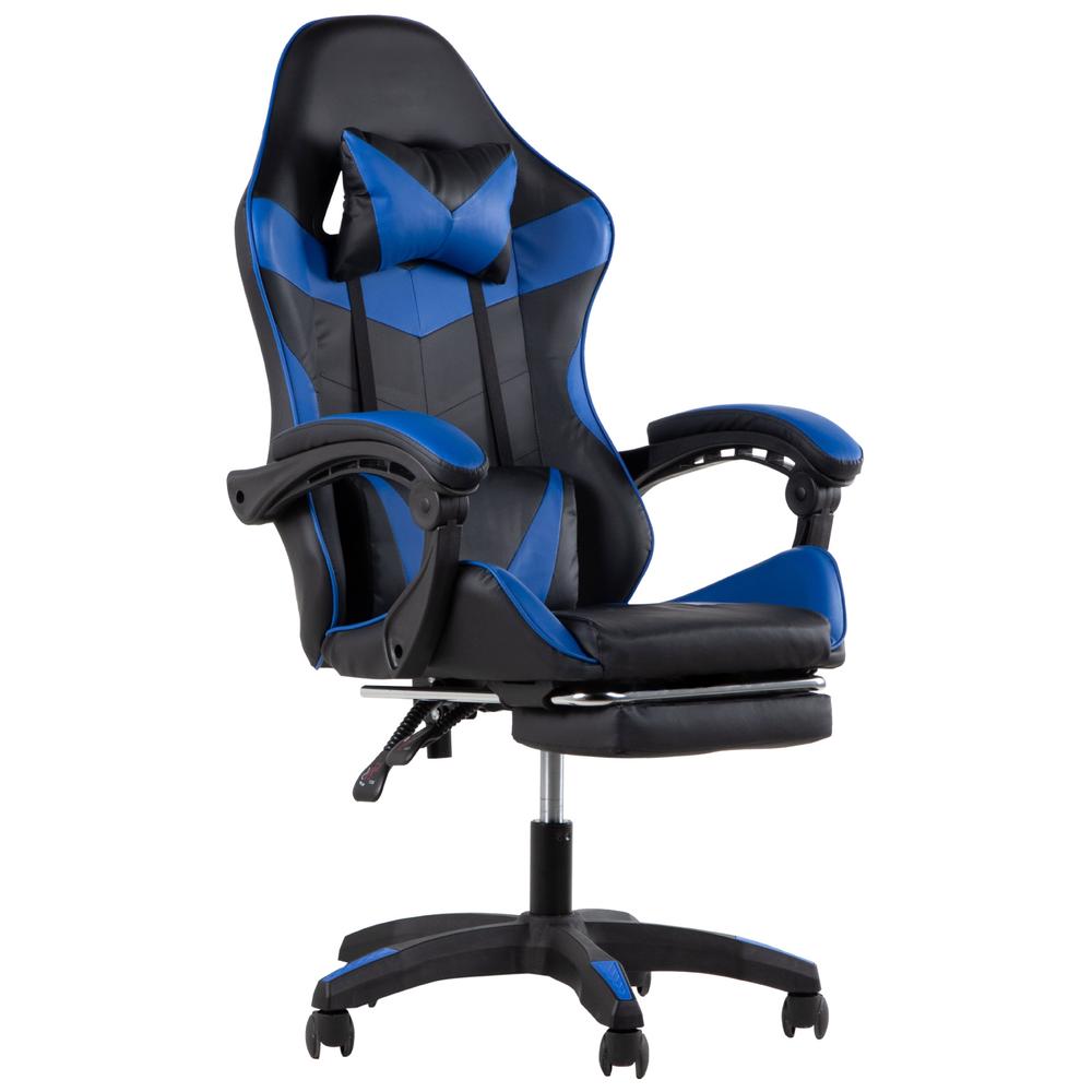 Silla Gamer Ergonomica Reclinable Ajustable Escritorio Hogar