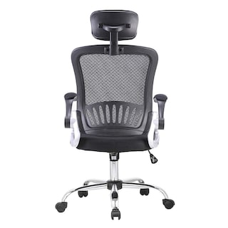 Foto 5 | Silla de Oficina Top Living Megaplus Negra