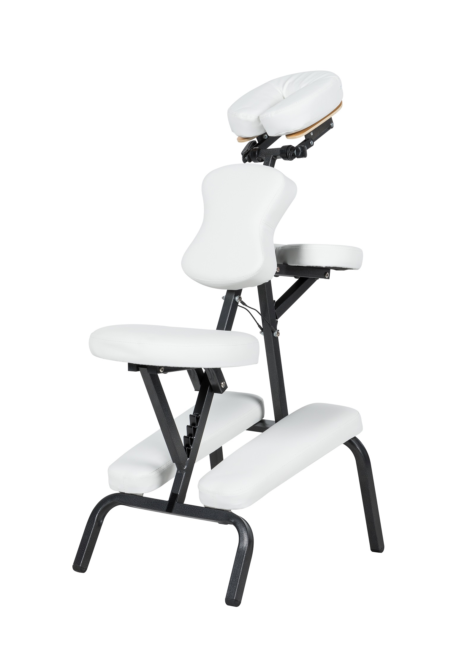 Foto 4 pulgar | Silla Masaje Tatoo Plegable Confort Premium Shiatsu Vinil