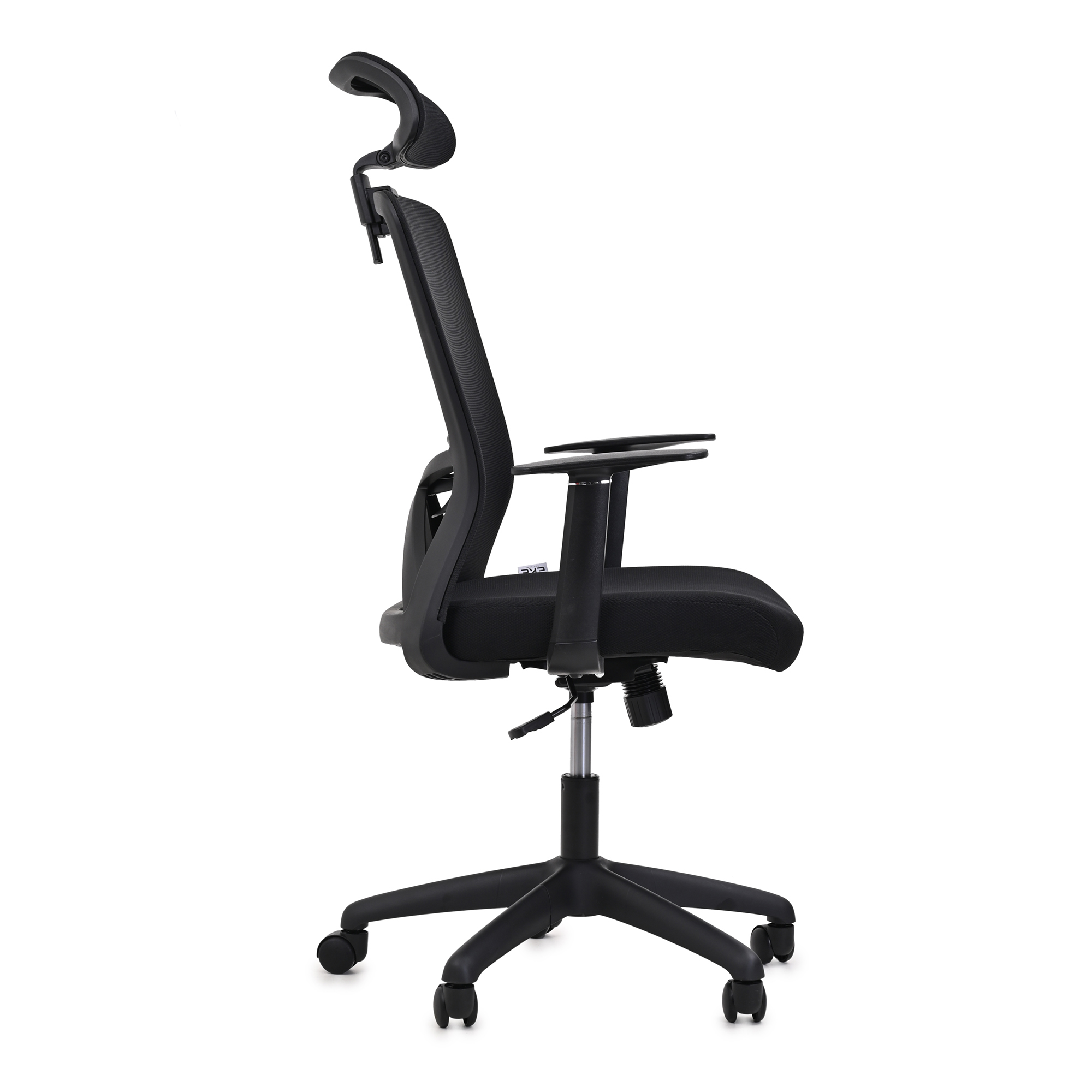 Foto 5 pulgar | Silla Ejecutiva Eke Life Home color Negro