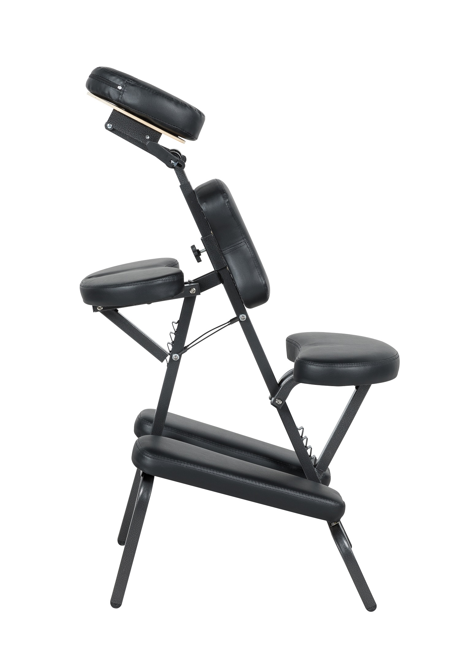 Foto 4 pulgar | Silla Masaje Tatoo Plegable Confort Premium Shiatsu Vinil