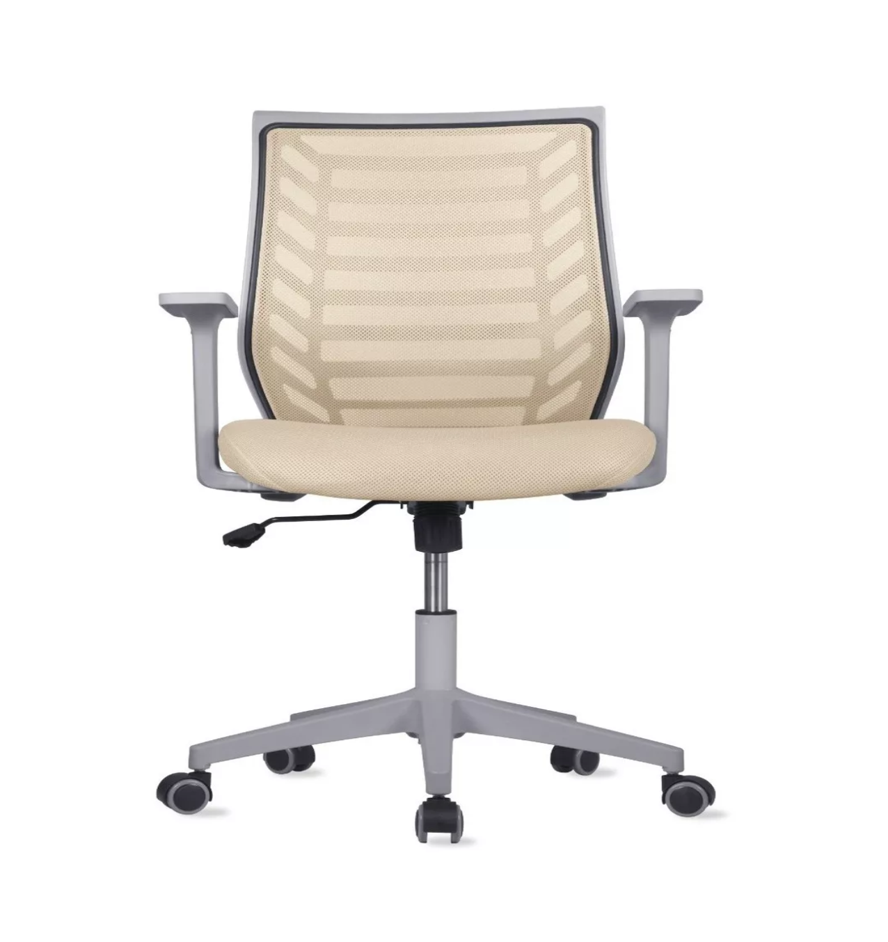 Silla para Escritorio Ergonómica Beige