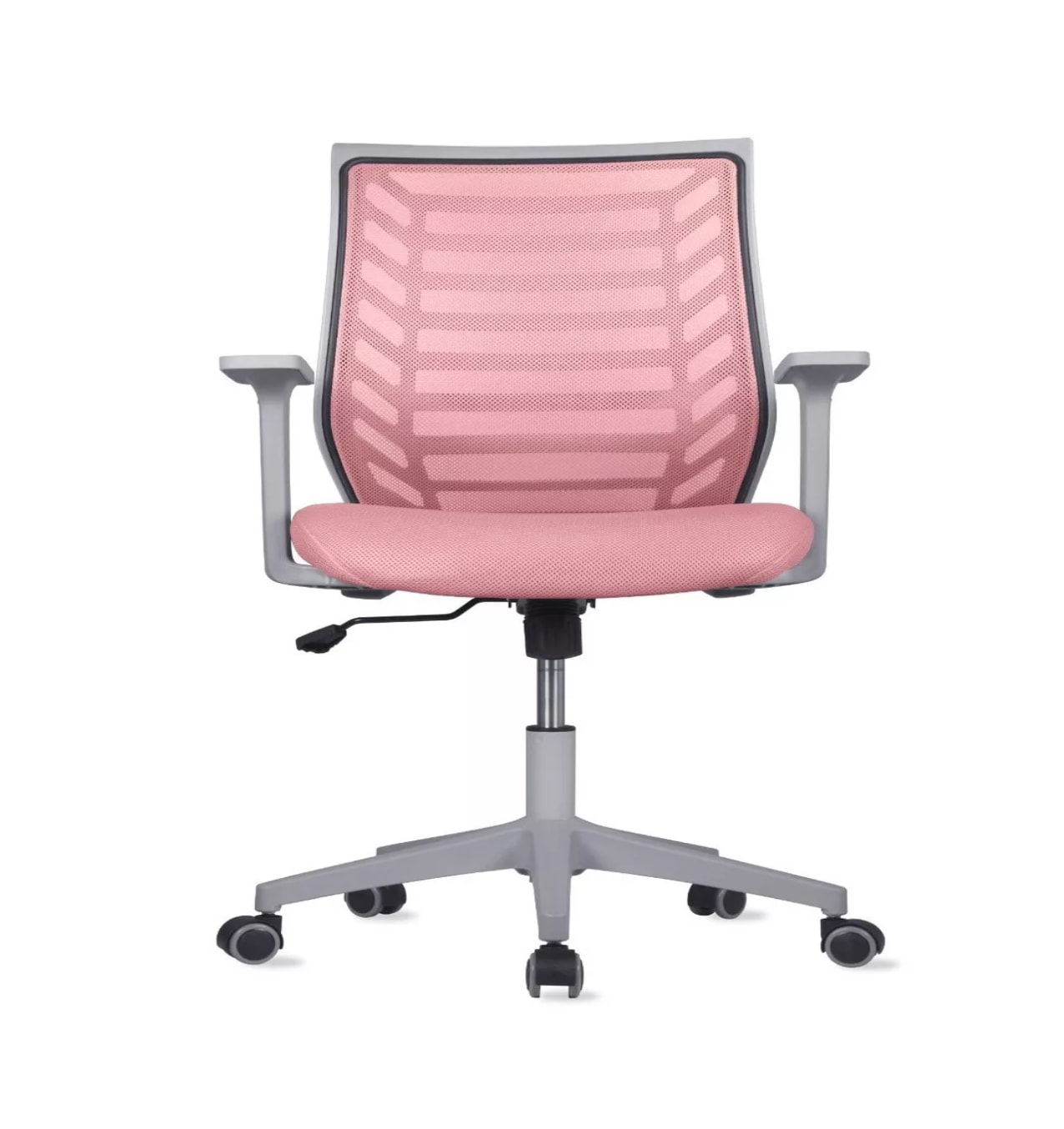 Silla Ejecutiva de Escritorio Ergonómica Rosa Pálido $2,599