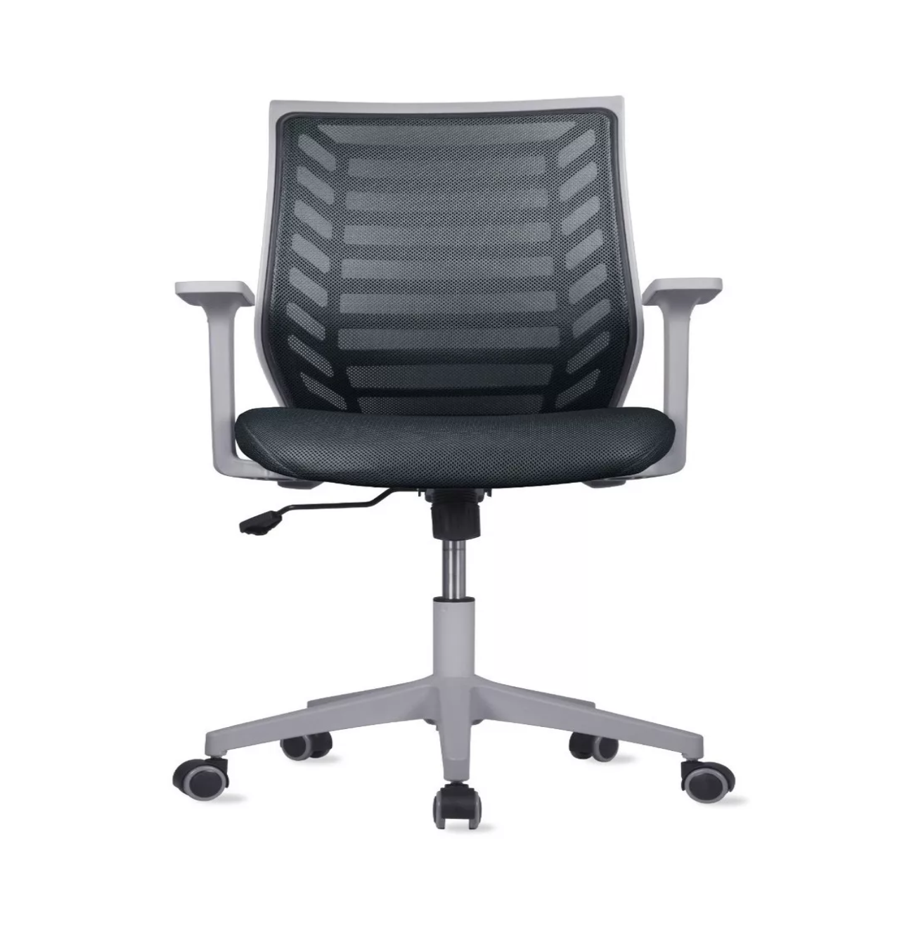 Silla de Escritorio Ergonómica Gris