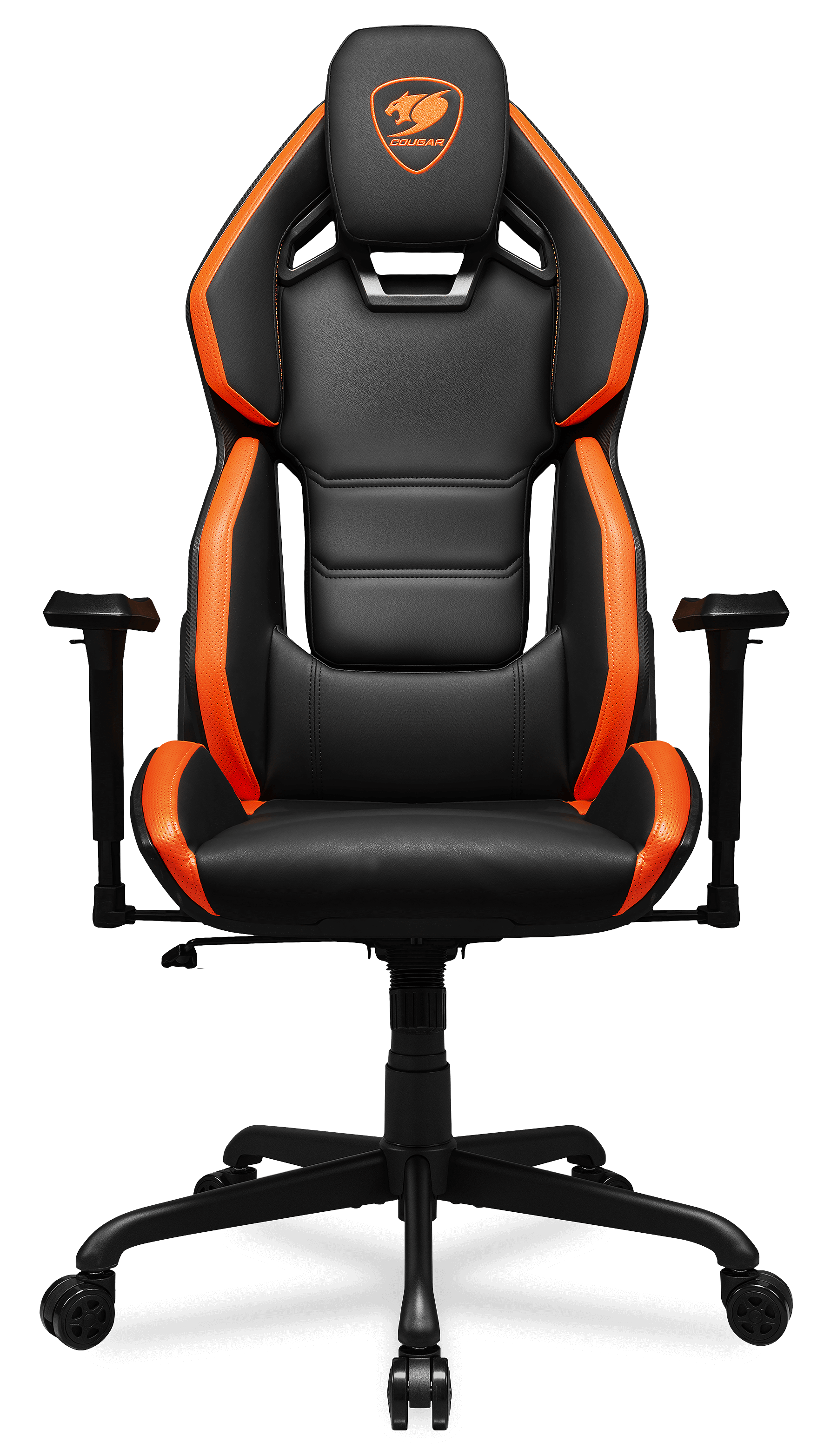Silla Cougar Hotrod Negra $6,119