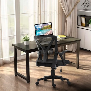 Foto 5 | Silla de Oficina Top Living Af-c4203 Negra