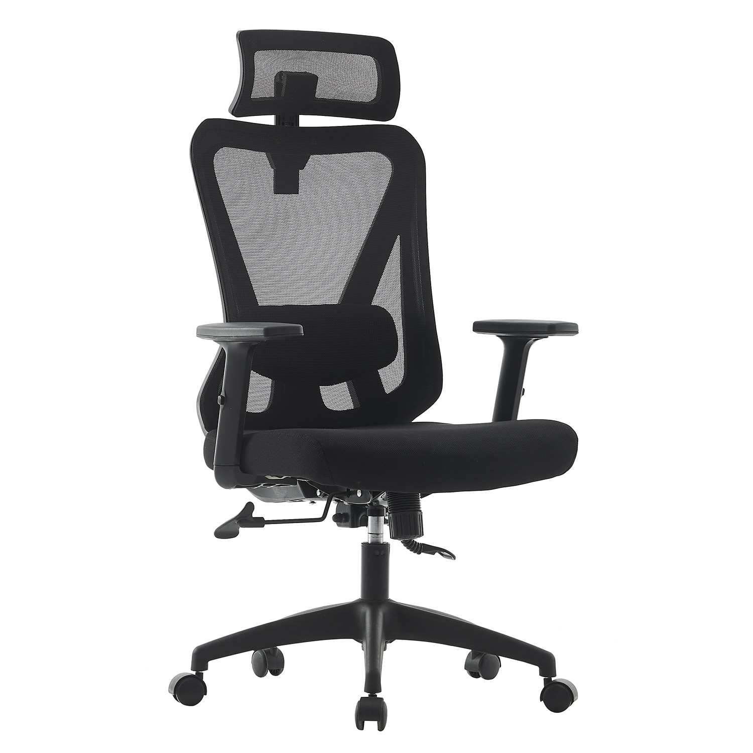 Silla De Oficina Top Living AF-C4227 Negro $2,639