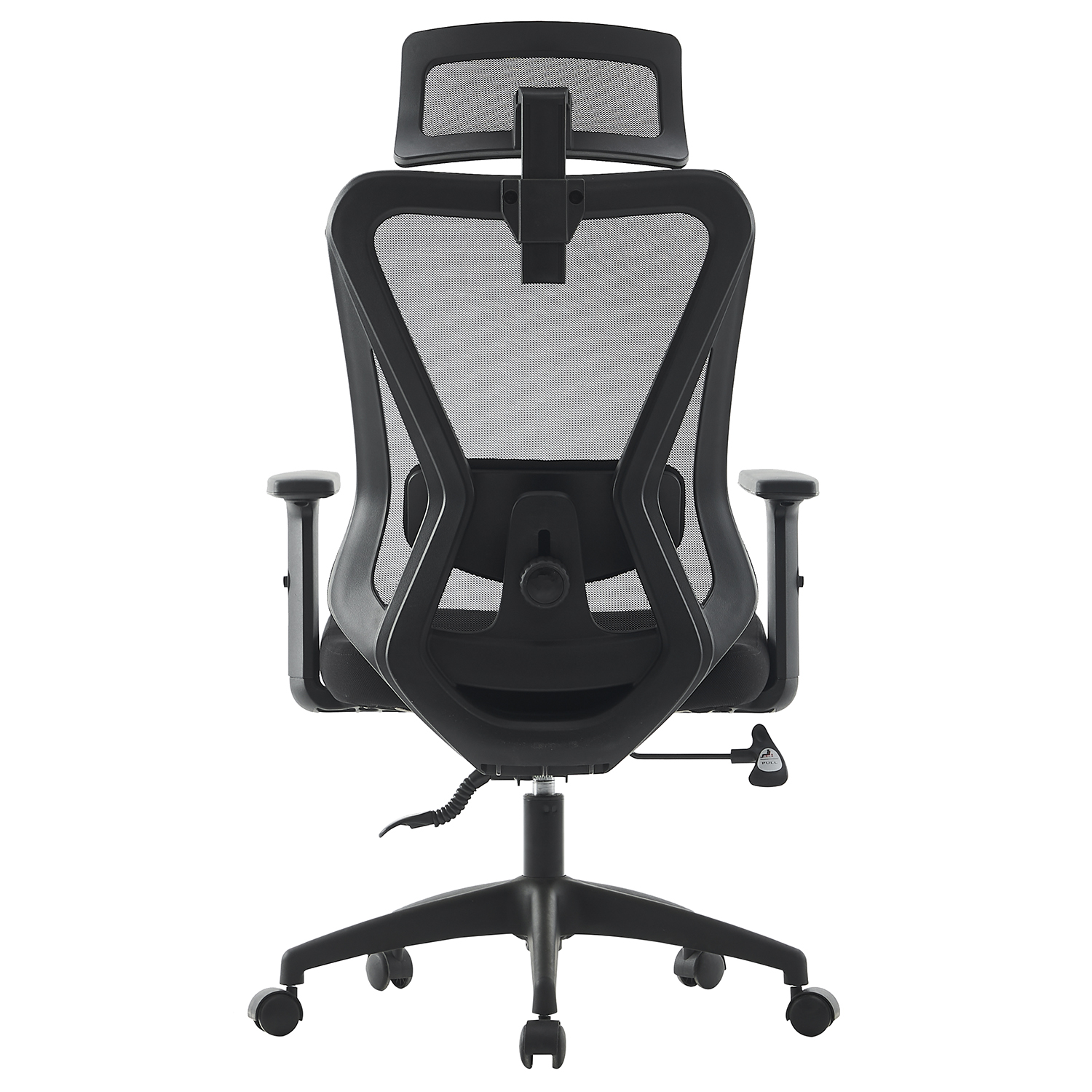 Foto 7 pulgar | Silla De Oficina Top Living AF-C4227 Negro