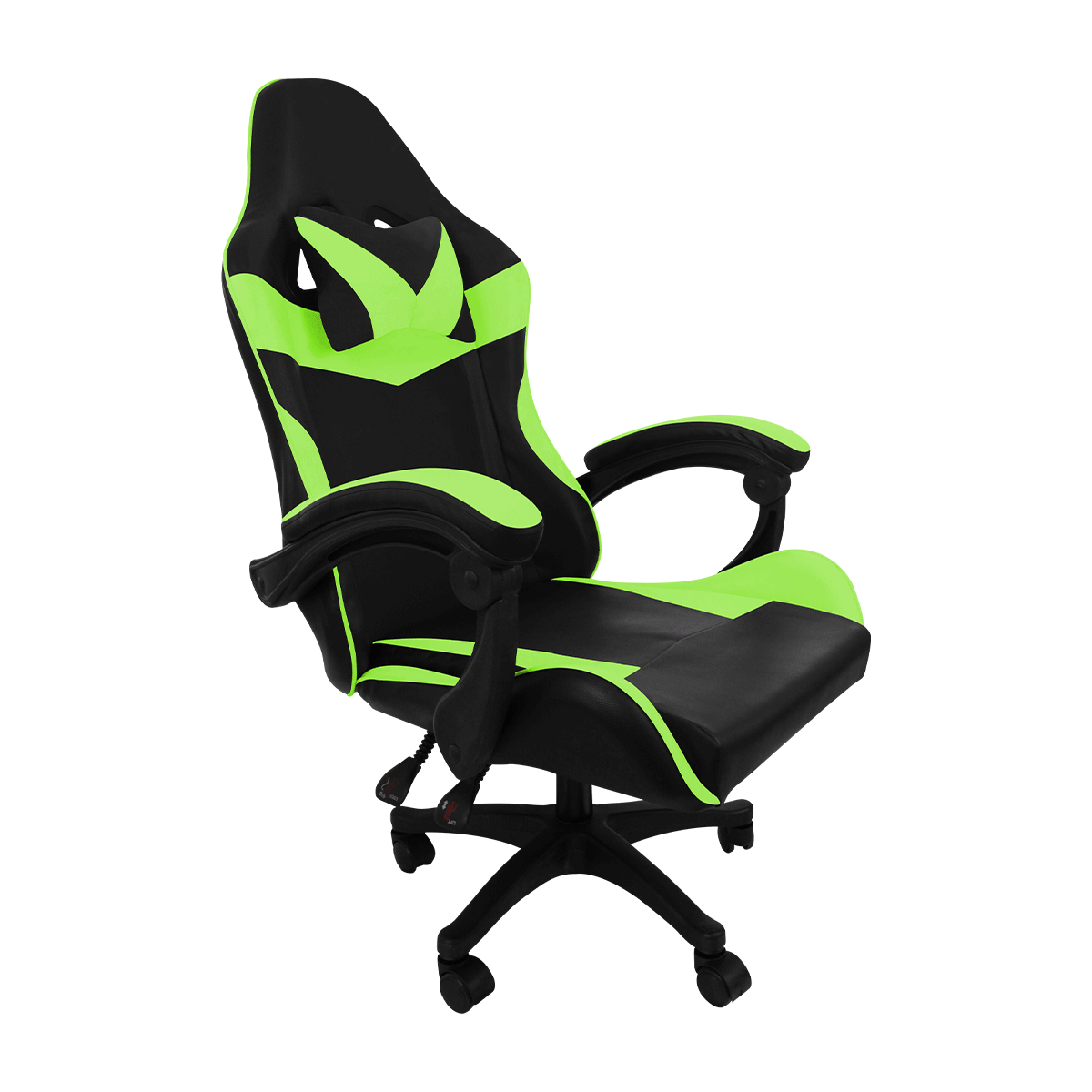 Foto 2 pulgar | Silla Gamer de Oficina Linium Ergonómica Super Cómoda Verde