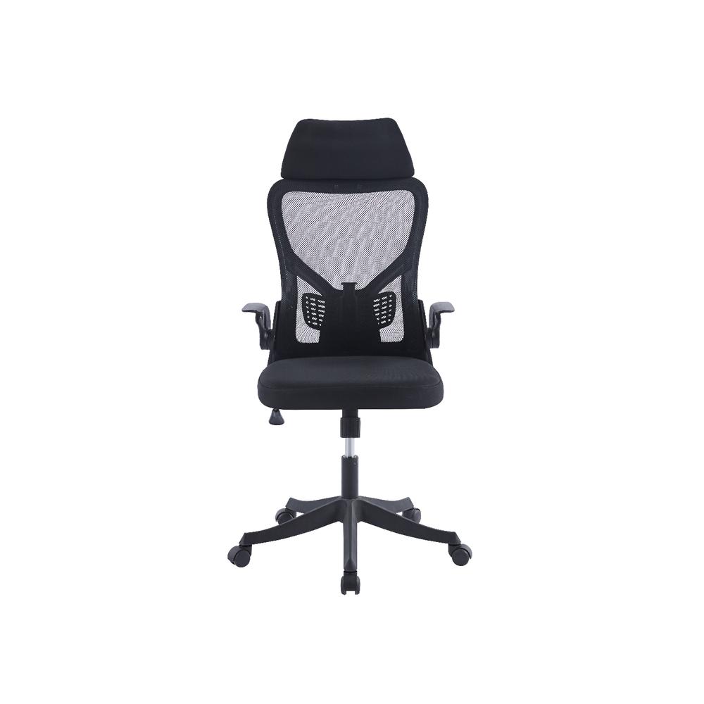 Foto 5 | Silla Ejecutiva Midtown Concept Negra Ergonómica de Oficina y Escritorio Moderna