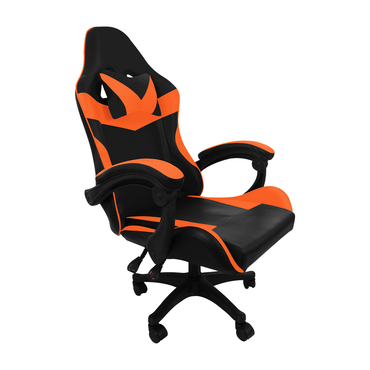 Silla Gamer Linium Anaranjada