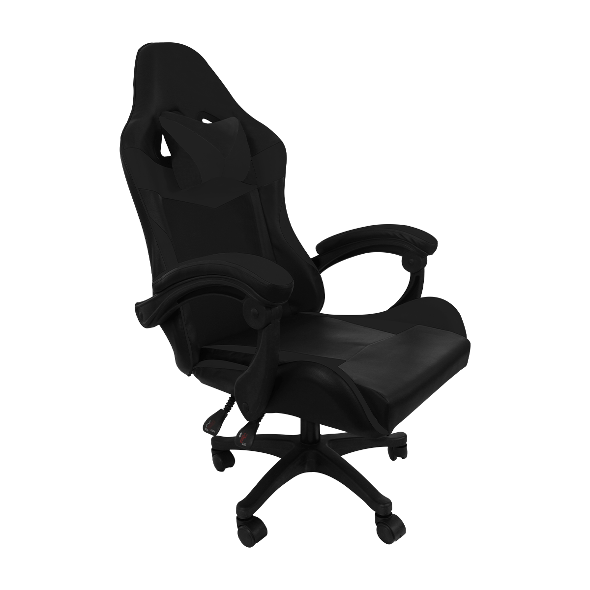 Foto 2 pulgar | Silla Gamer Linium Negra