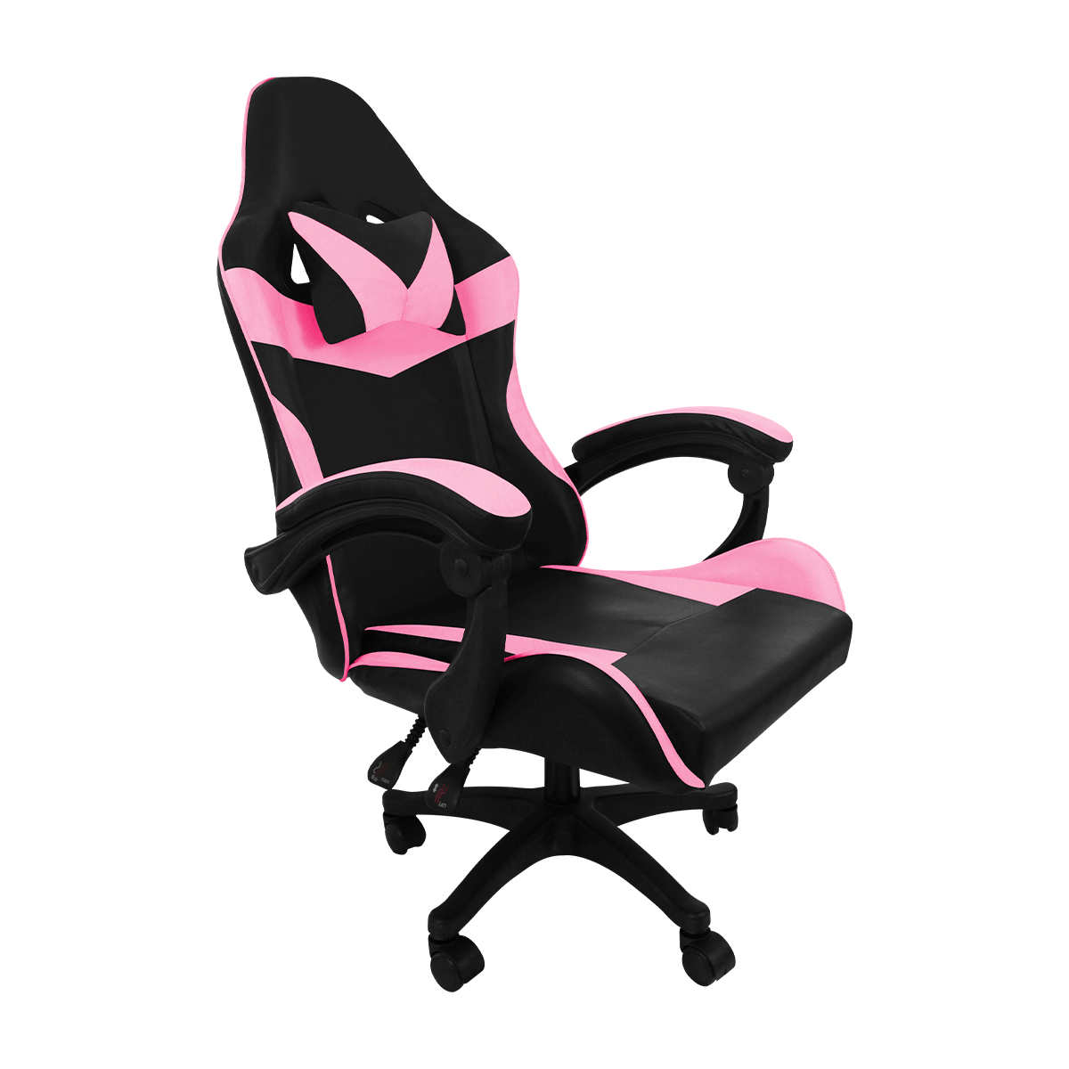 Foto 2 pulgar | Silla Gamer Linium Rosa