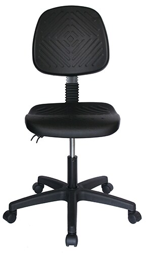 Silla OFFIHO OHI-46 De Uso Rudo Industrial De Poliuretano Ergonómica $3,220