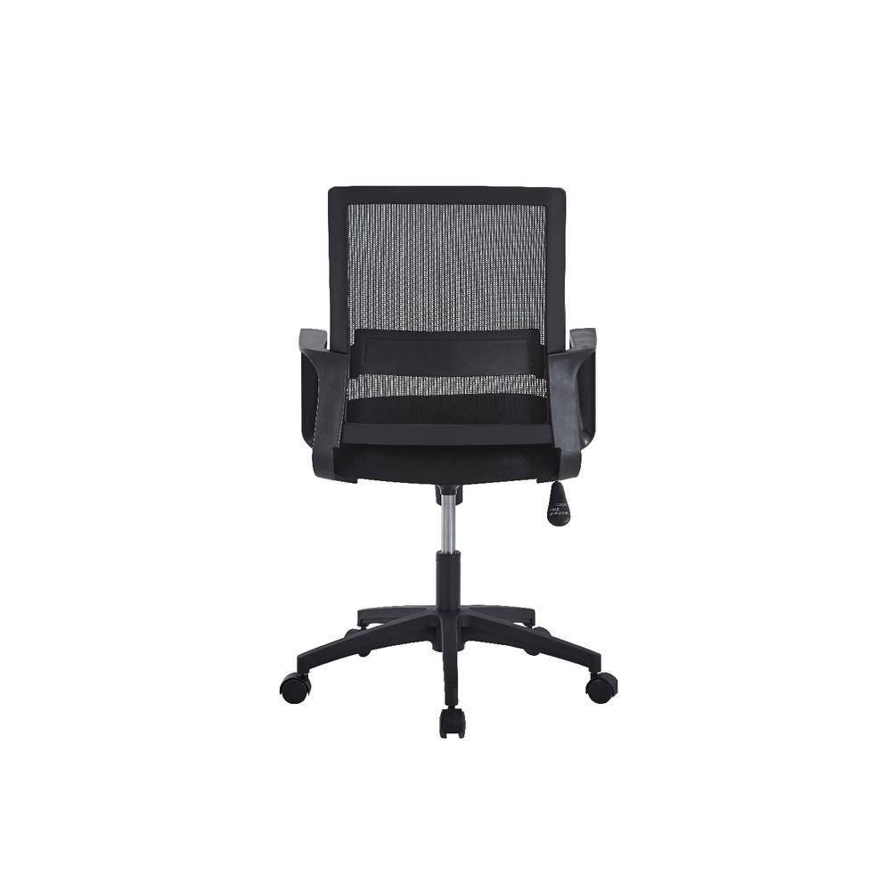 Foto 4 pulgar | Silla Ejecutiva Midtown Concept Negra Ergonómica
