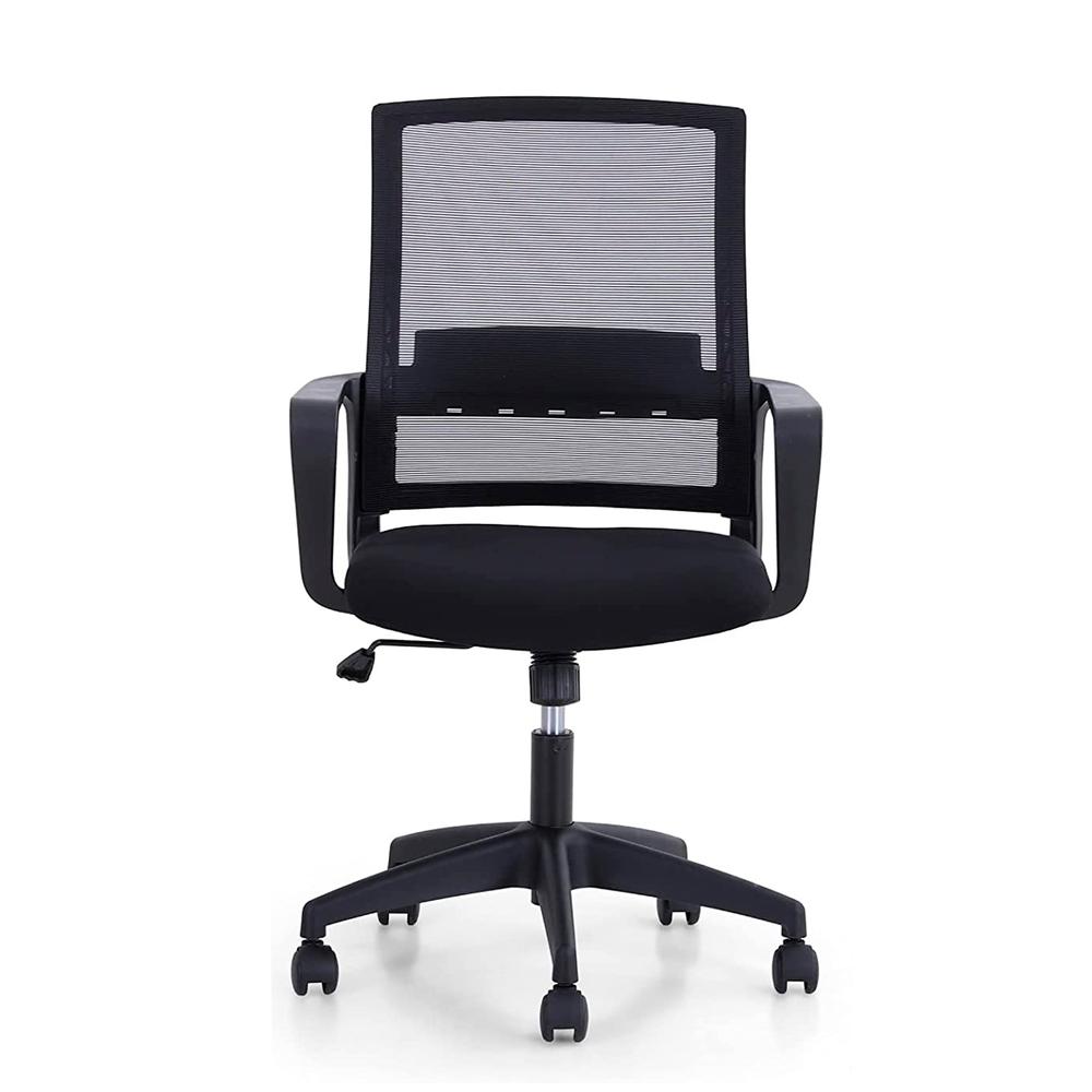 Foto 5 pulgar | Silla Ejecutiva Midtown Concept Negra Ergonómica