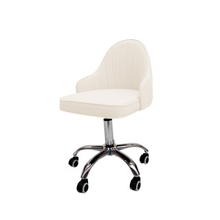 Foto 1 | Silla Para Oficina Ilios Innova Sotokio-bla Color Blanca Tokio