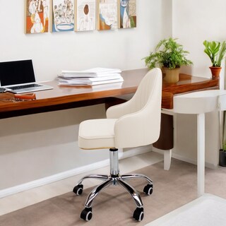 Foto 5 | Silla Para Oficina Ilios Innova Sotokio-bla Color Blanca Tokio