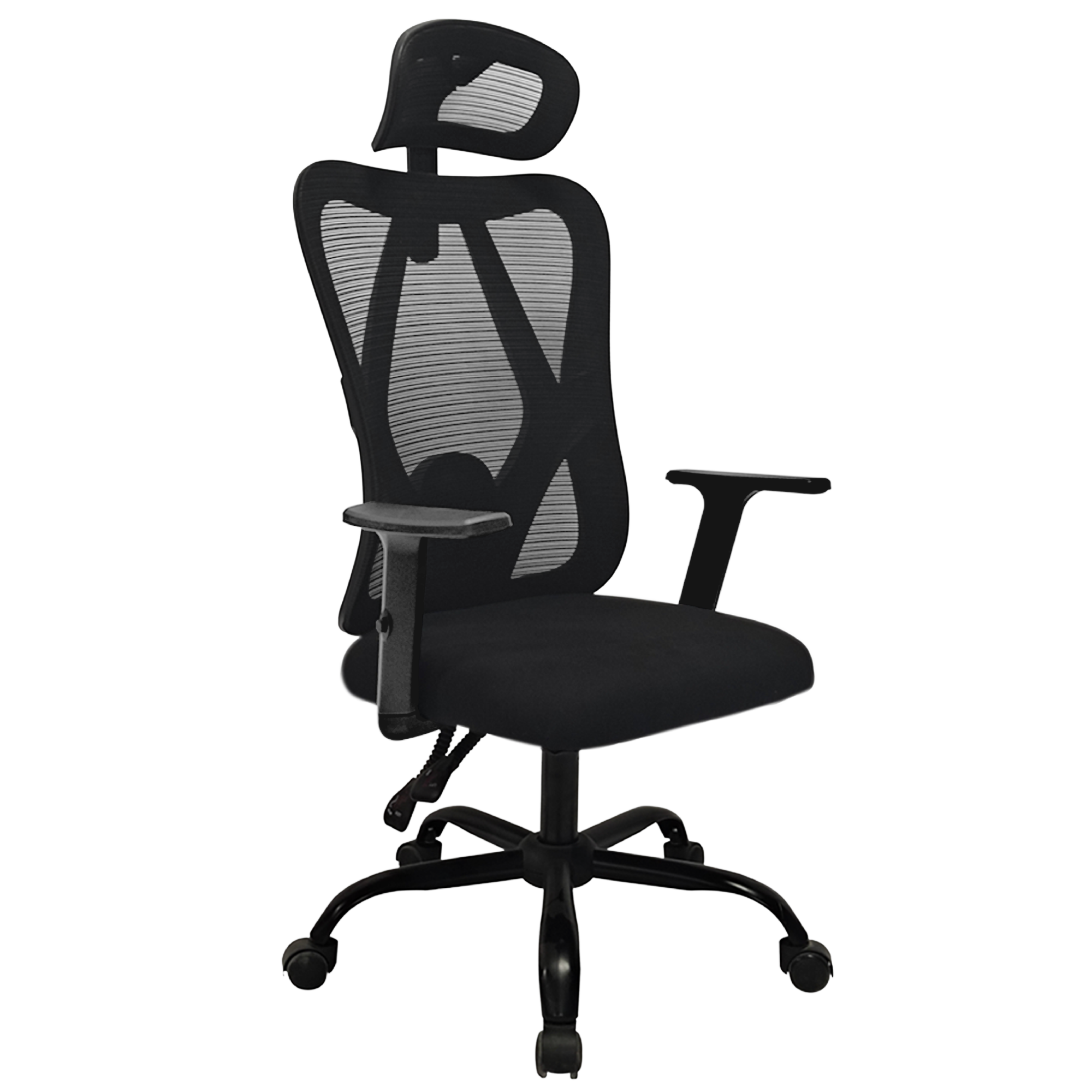 Silla De Oficina Ergonómica Memory Foam