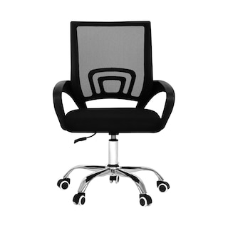 Foto 1 | Silla para Escritorio Linium Negra