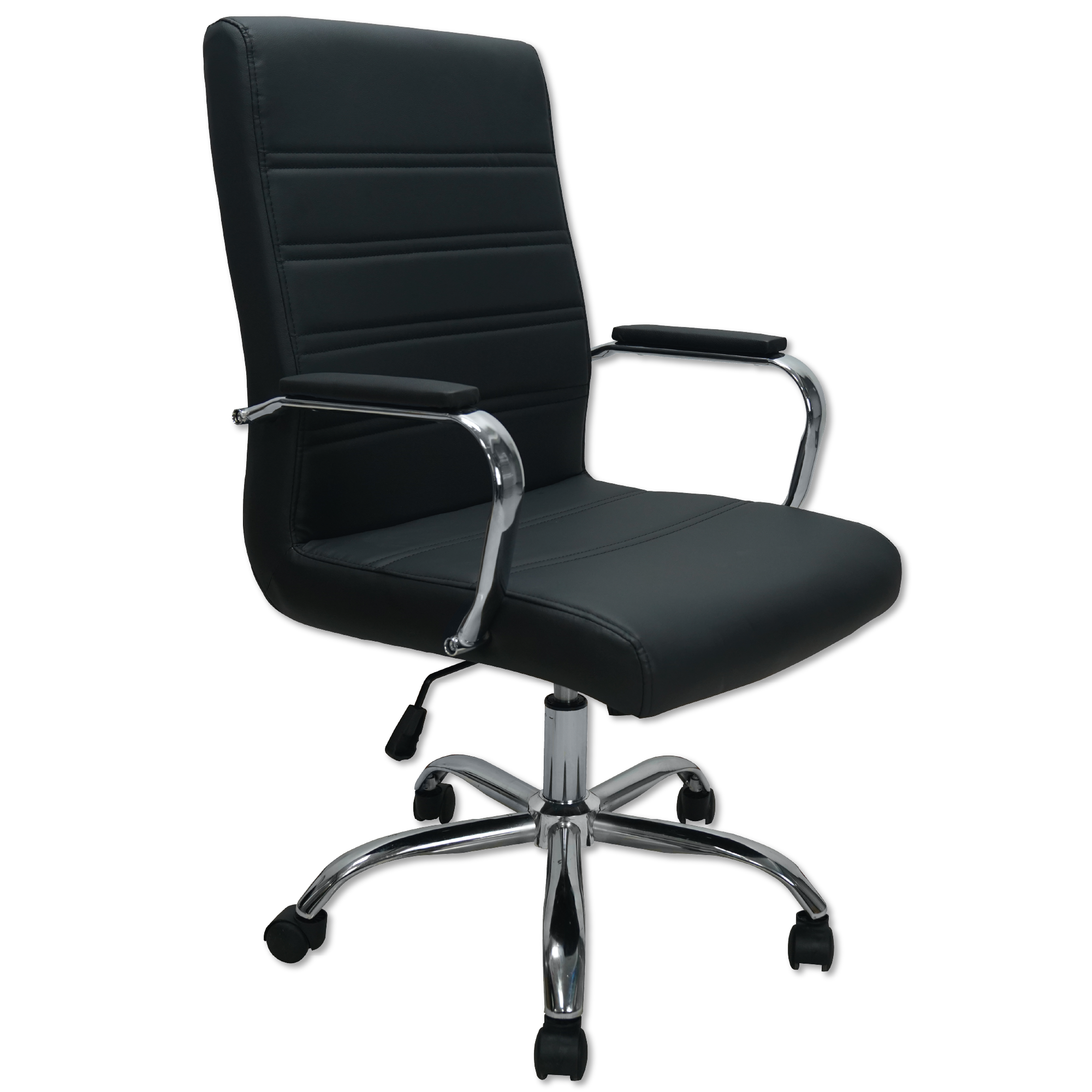 Foto 1 | Silla De Oficina Imperial- Negro