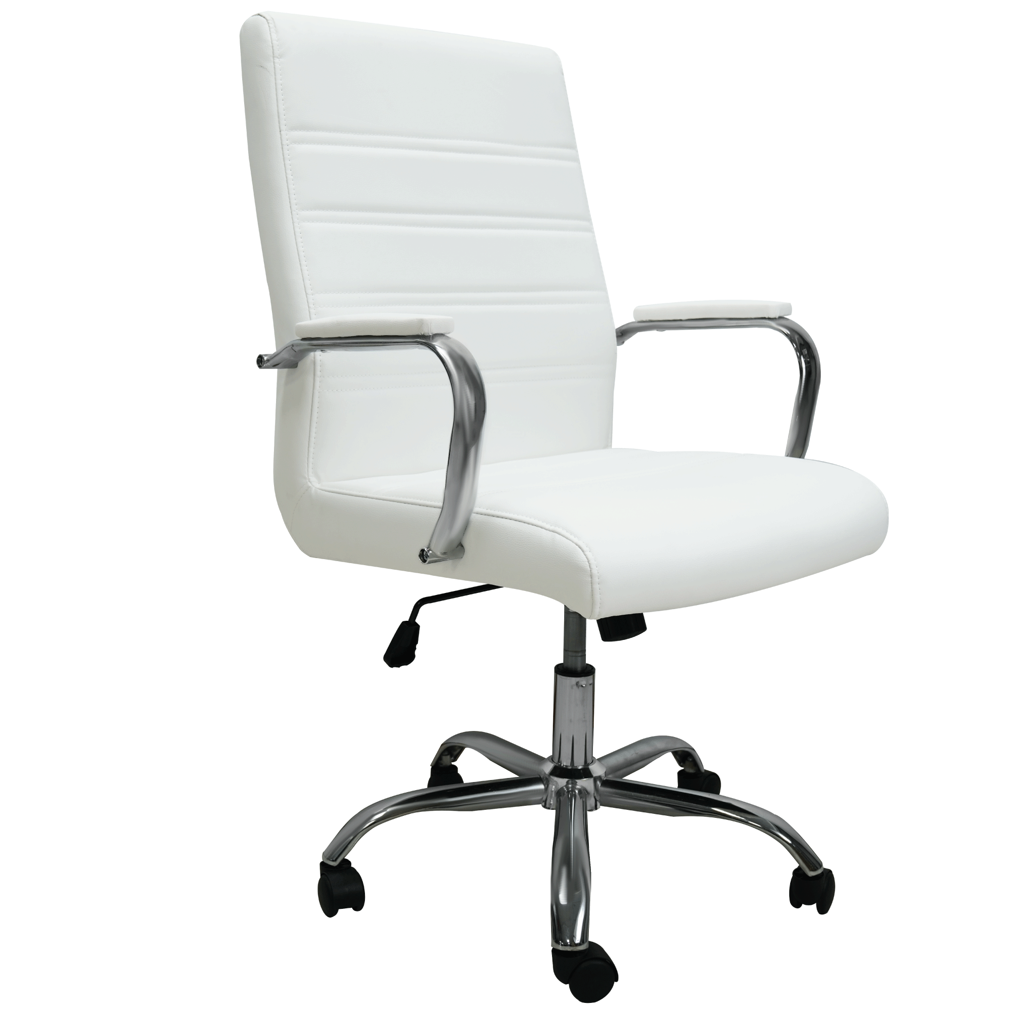 Silla De Oficina Imperial- Blanco