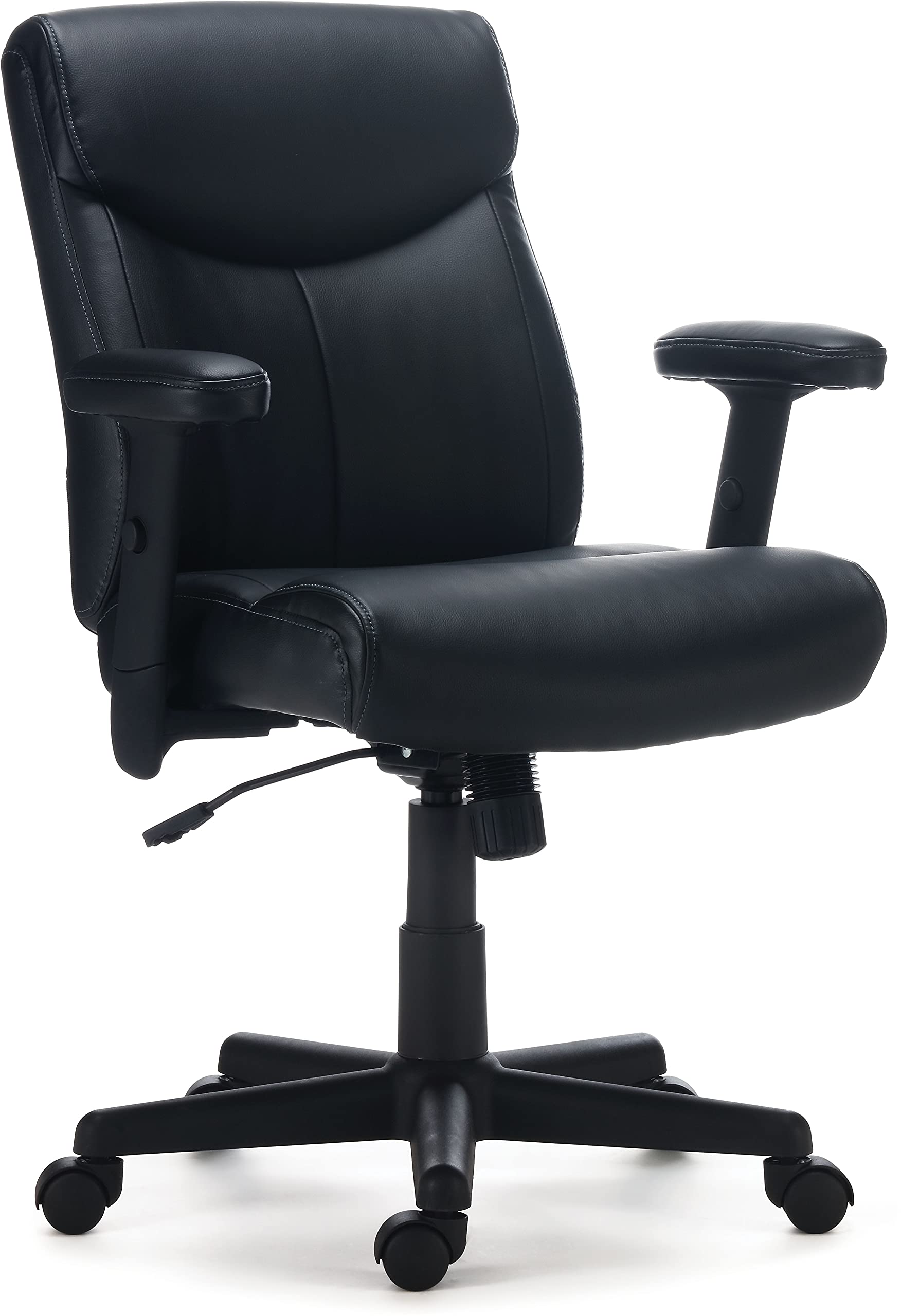 Foto 2 pulgar | Silla Staples Traymore Luxura Managers Negra (53245) - Venta Internacional.