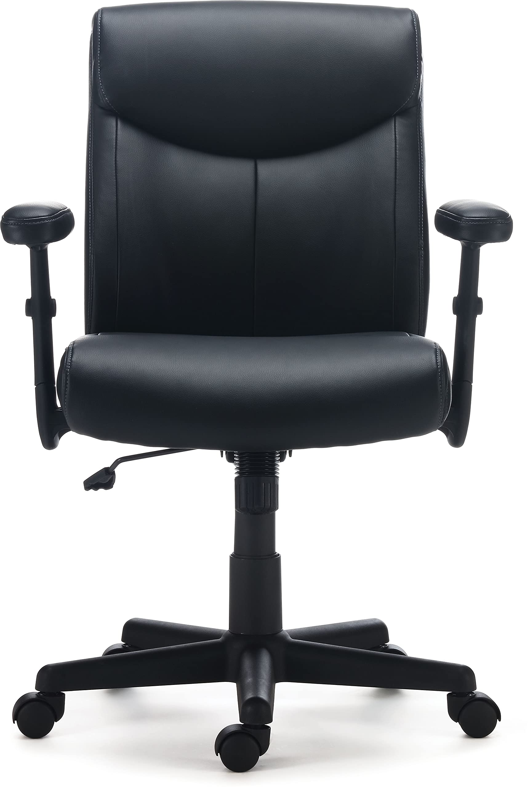 Foto 4 pulgar | Silla Staples Traymore Luxura Managers Negra (53245) - Venta Internacional.