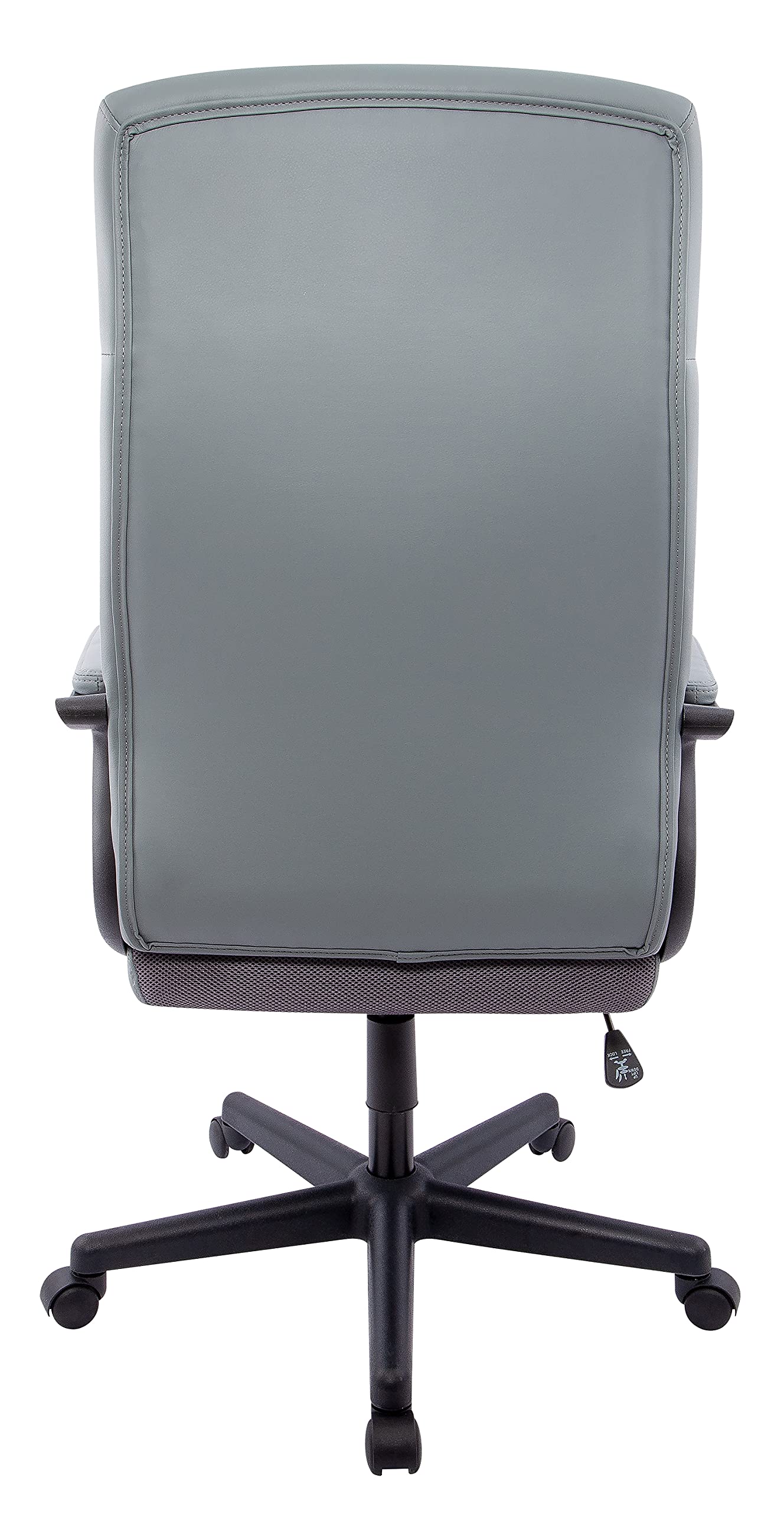 Foto 6 pulgar | Silla De Gerente Staples Rutherford Luxura Gray (58677) - Venta Internacional.