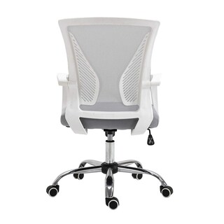 Foto 7 | Silla De Oficina Top Living Burdeos Semi Reclinable Gris
