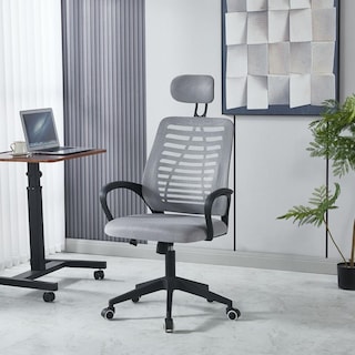 Foto 4 | Silla De Oficina Y Escritorio Ergonomica Moderna