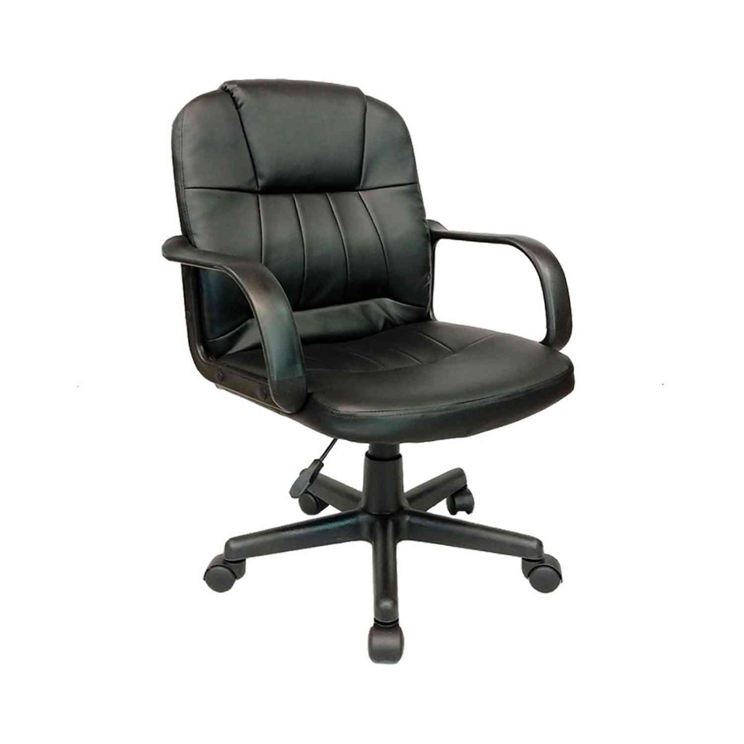 Silla Ejecutiva Sillon Oficina Ajustable Escritorio