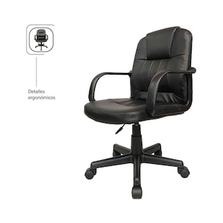 Foto 4 | Silla Ejecutiva Sillon Oficina Ajustable Escritorio