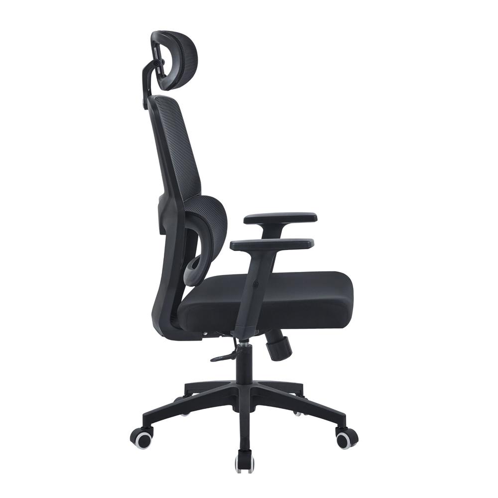 Foto 4 pulgar | Silla de Escritorio Y Oficina Midtown Concept Ergonómica con Soporte Lumbar