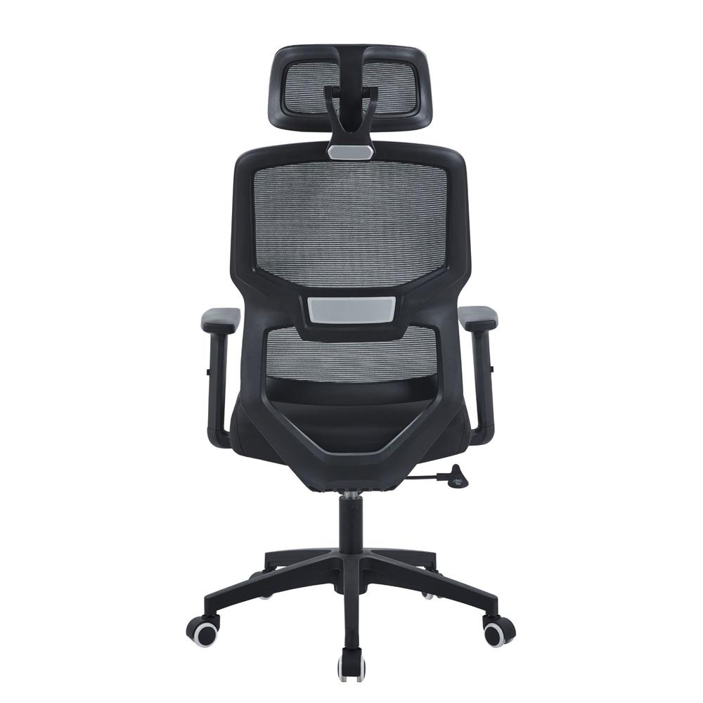 Foto 5 pulgar | Silla de Escritorio Y Oficina Midtown Concept Ergonómica con Soporte Lumbar