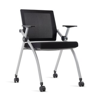 Foto 1 | Set de Silla Yellow Mellow 2 Piezas Negras