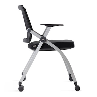 Foto 2 | Set de Silla Yellow Mellow 2 Piezas Negras