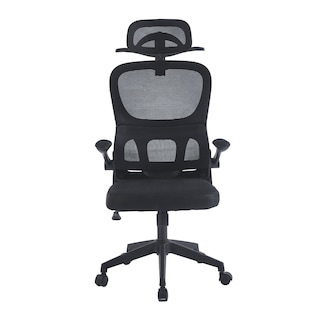Foto 2 | Silla De Oficina Ergonomus Sill-e2n Con Cabecero Ergonómico Y Brazos Abatibles