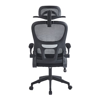 Foto 8 | Silla De Oficina Ergonomus Sill-e2n Con Cabecero Ergonómico Y Brazos Abatibles