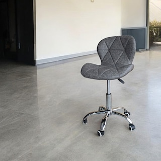 Foto 4 | Ilios Innova | Silla Para Oficina Con Respaldo Geométrico Gris