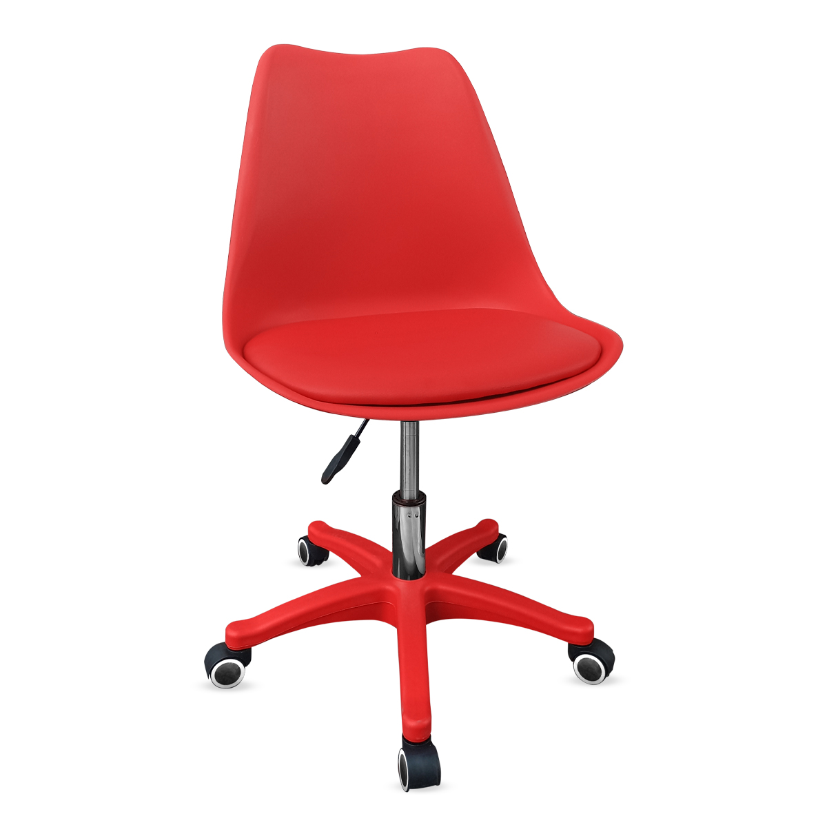 Silla Giratoria Oficina Acolchonada Ergonómica Eames Bellair