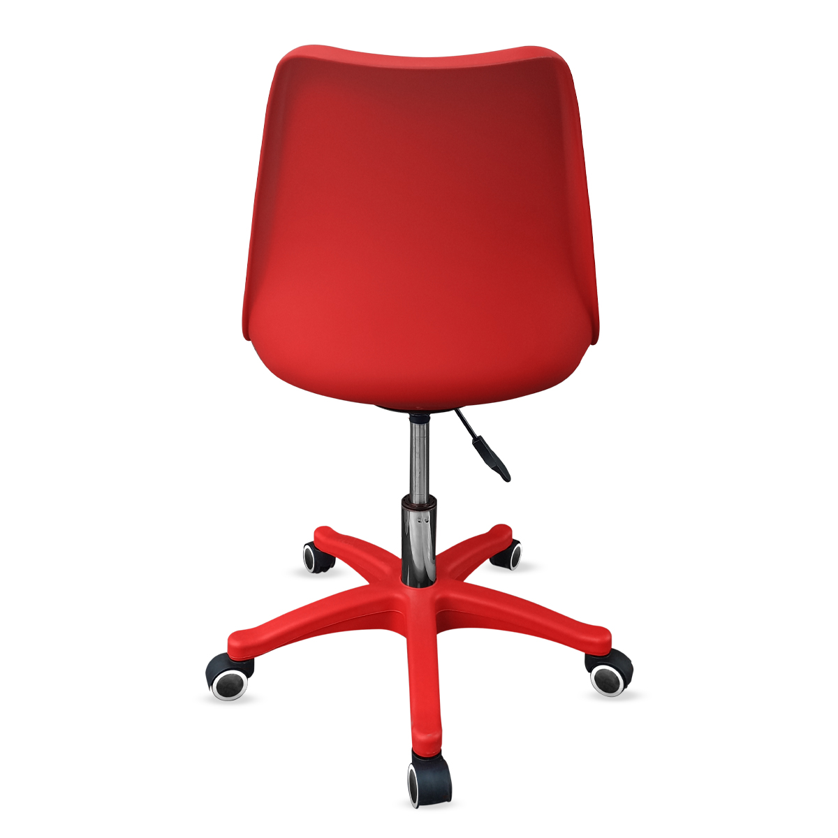 Foto 4 pulgar | Silla Giratoria Oficina Acolchonada Ergonómica Eames Bellair