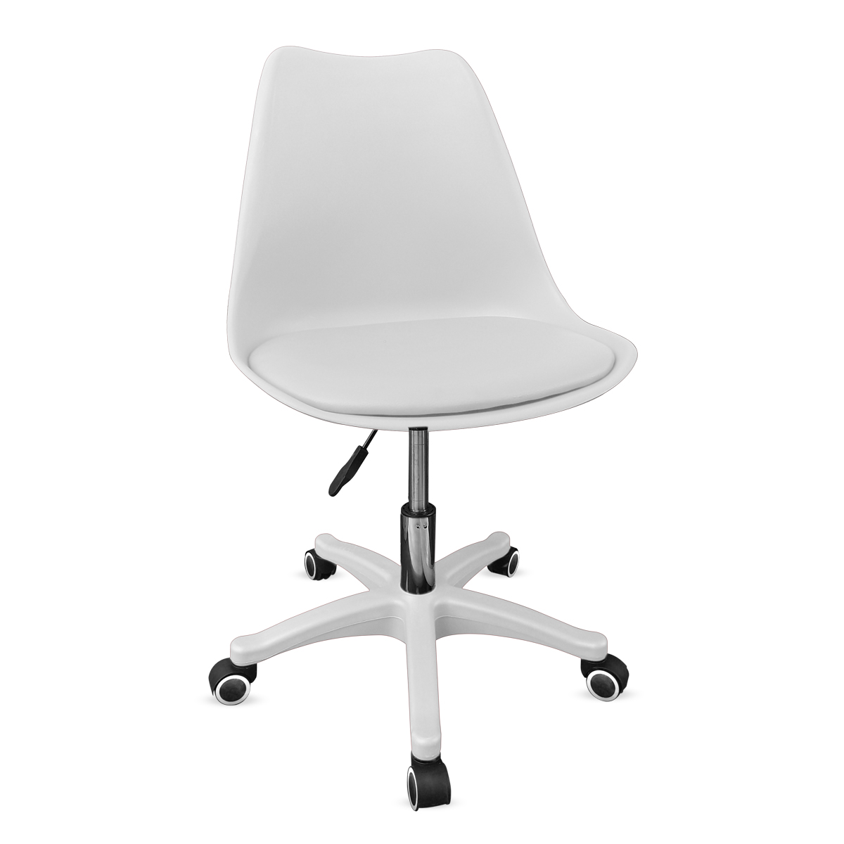 Silla Giratoria Oficina Acolchonada Ergonómica Eames Bellair