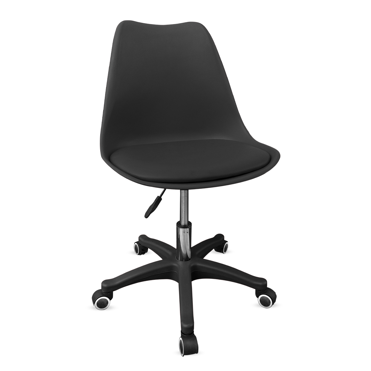 Silla Giratoria Oficina Acolchonada Ergonómica Eames Bellair