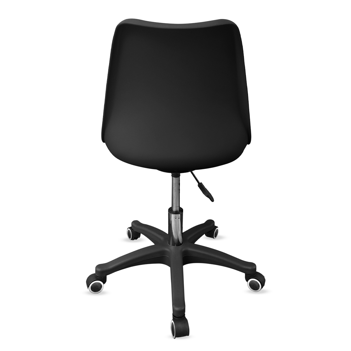 Foto 4 pulgar | Silla Giratoria Oficina Acolchonada Ergonómica Eames Bellair