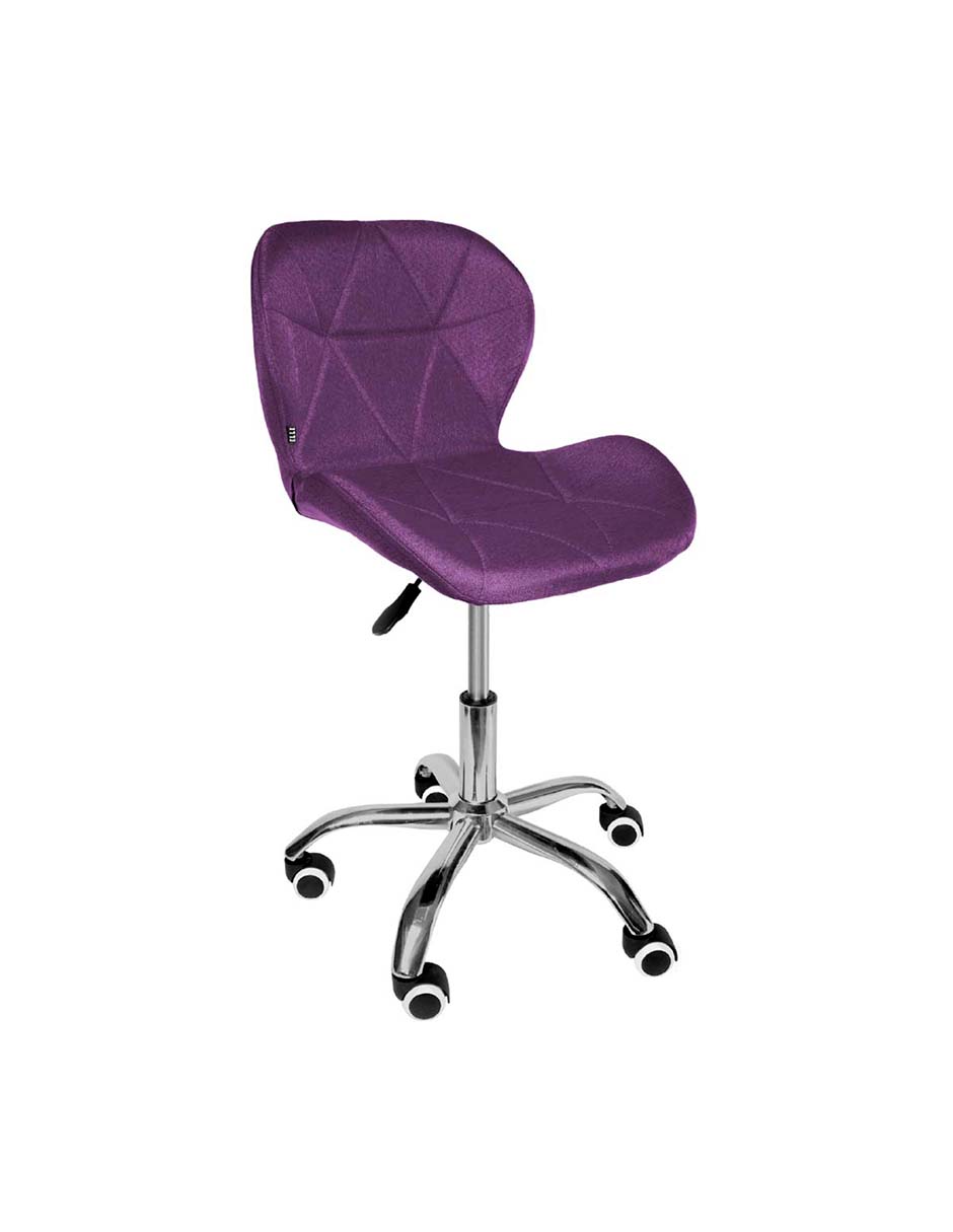 Silla de Oficina Foresker Tela Ergonómica Moderna Ejecutiva