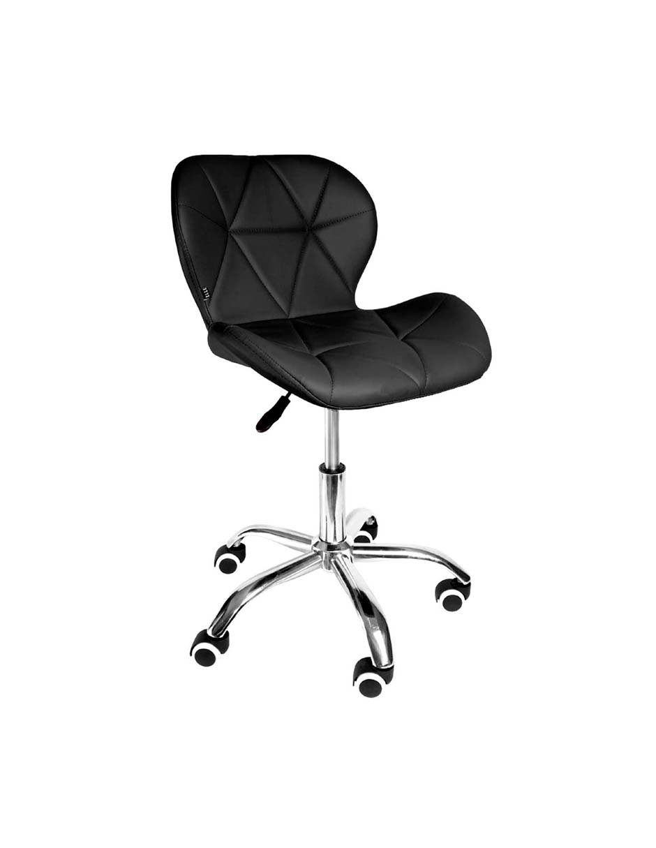 Foto 2 pulgar | Silla de Oficina Foresker Vinipiel Ergonómica Moderna Ejecutiva