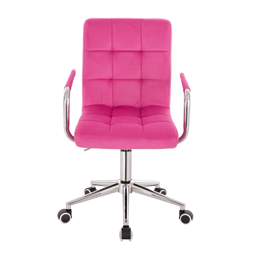 Foto 4 pulgar | Silla Euroluce 7009f-2c Rosa